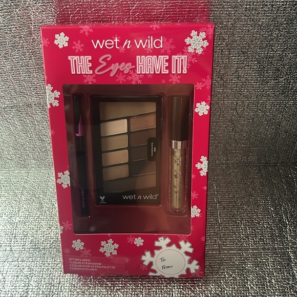 wet n wild Other - Wet & Wild Set